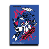 Digimon Standard Card Sleeves Set 6