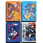 Digimon Standard Card Sleeves Set 6