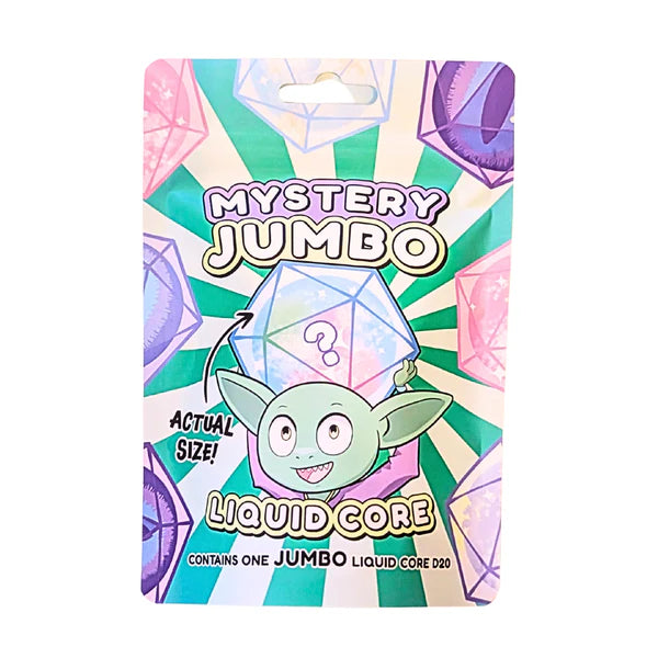 MDG Dice - Jumbo D20 Mystery Bags