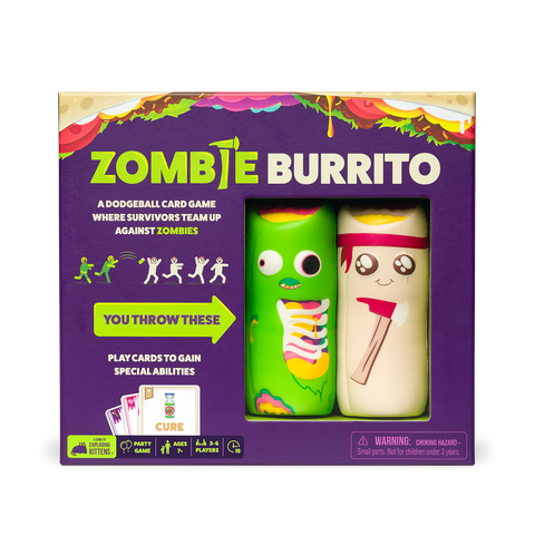 Zombie Burrito