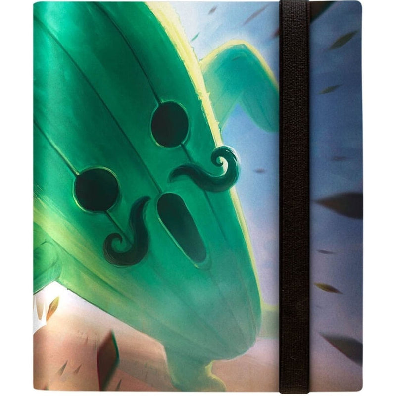 Binder: PRO-Binder: 4-pkt: Magic: The Gathering - Final Fantasy: Jumbo Cactuar
