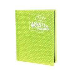 4 POCKET MONSTER BINDER