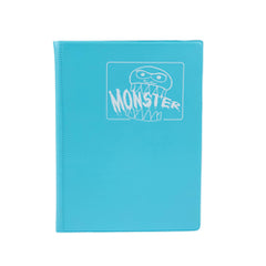 4 POCKET MONSTER BINDER
