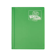 4 POCKET MONSTER BINDER