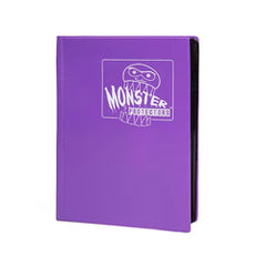 4 POCKET MONSTER BINDER