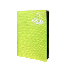 9 POCKET MONSTER BINDER