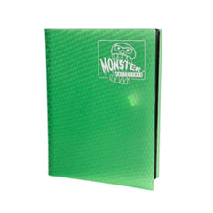 9 POCKET MONSTER BINDER