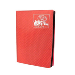 9 POCKET MONSTER BINDER