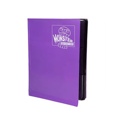 9 POCKET MONSTER BINDER