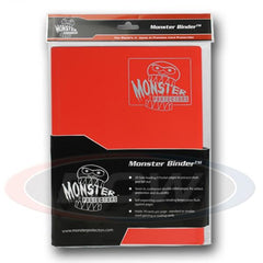 9 POCKET MONSTER BINDER