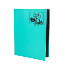 9 POCKET MONSTER BINDER