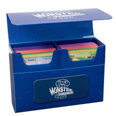 MONSTER DOUBLE DECK BOX