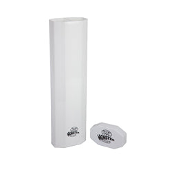 PLAY MAT TUBE MONSTER PRISM DUAL WHITE