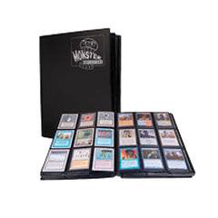 9 POCKET MONSTER BINDER