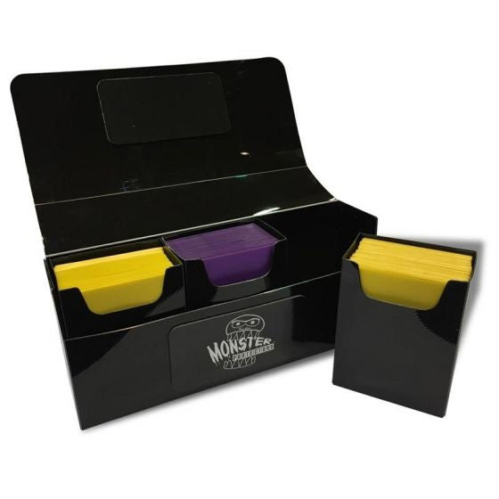 MONSTER TRIPLE DECK BOX
