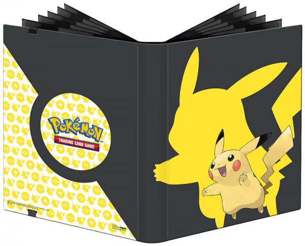PRO BINDER POKEMON PIKACHU