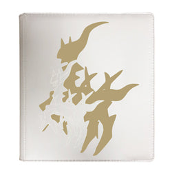 PRO BINDER POKEMON ELITE 12-POCKET ARCEUS