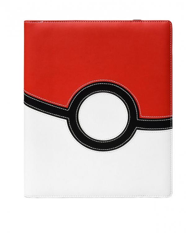 PRO BINDER POKEMON PREMIUM POKEBALL