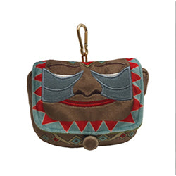 D&D BAG OF HOLDING PLUSH POUCH DICE COZY