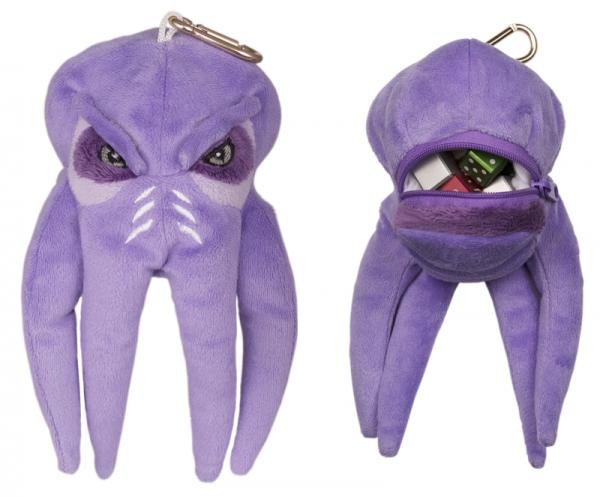 D&D MIND FLAYER MINI DICE COZY