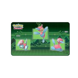 PLAY MAT POKEMON STITCHED PORYGON EVOLUTIONS