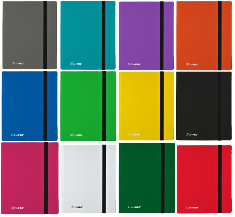 Ultra Pro 9 pocket Binder