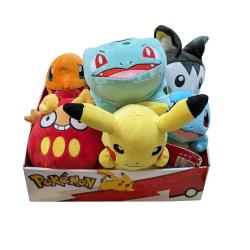 Pokemon Plush 8 inch