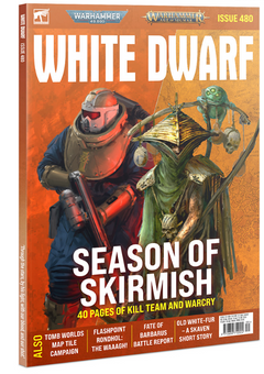 White Dwarf