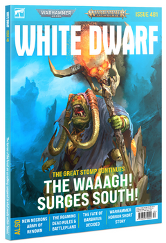 White Dwarf