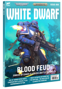White Dwarf