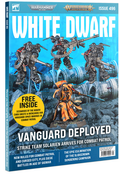 White Dwarf
