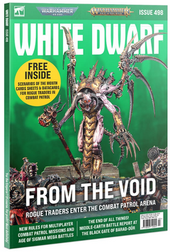 White Dwarf