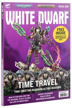 White Dwarf