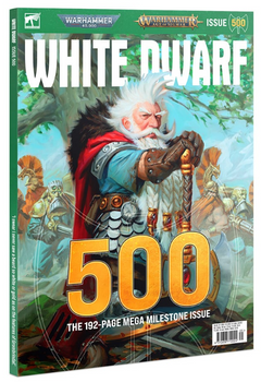 White Dwarf