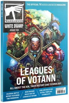 White Dwarf