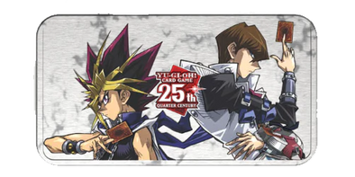 25th Anniversary: Dueling Mirrors Tin - Yu-Gi-Oh! TCG