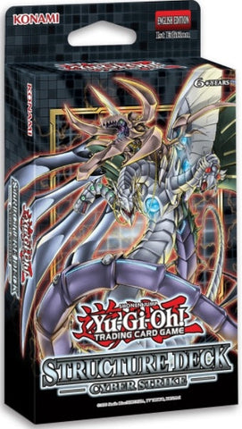 Cyber Strike Structure Deck (1st edition)