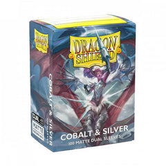 Dragon Shield Standard Size Sleeves - Dual Matte - 100 Count
