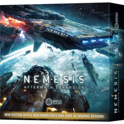Nemesis: Aftermath (2024)