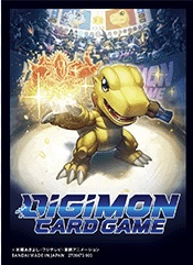 Digimon Standard Sleeves 2024 V1