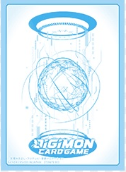 Digimon Standard Sleeves 2024 V1