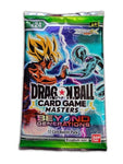 Beyond Generations Booster Pack - Dragon Ball Super MASTERS TCG