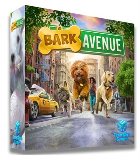 Bark Avenue