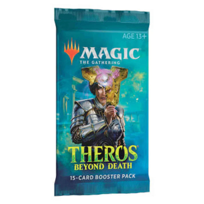 Magic: The Gathering - Theros Beyond Death Booster Pack