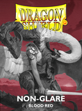 Dragon Shield Standard Size Sleeves - Matte - 100 Count