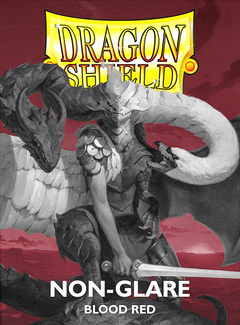 Dragon Shield Standard Size Sleeves - Matte - 100 Count