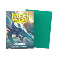 Dragon Shield Standard Size Sleeves - Matte - 100 Count