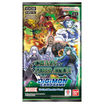 Chain of Liberation Booster Pack - Digimon TCG