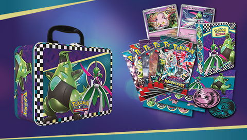 Pokemon Back to School Collector Chest 2024