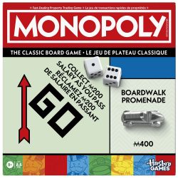 Monopoly (Refreshed)